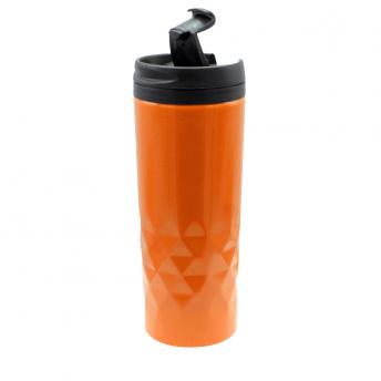 Термокружка Edge, оранжевый