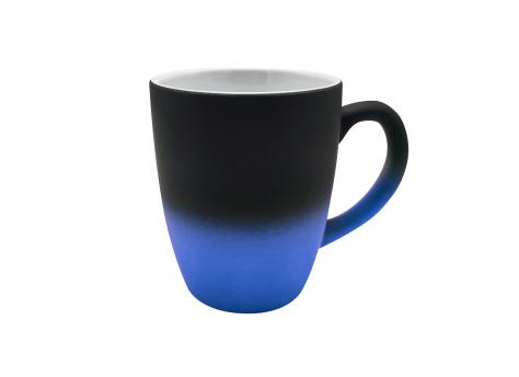 Кружка Omnia Engrave, синяя