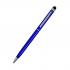 Ручка металлическая Dallas Touch, синяя