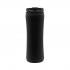 Термокружка Miora софт-тач, черный