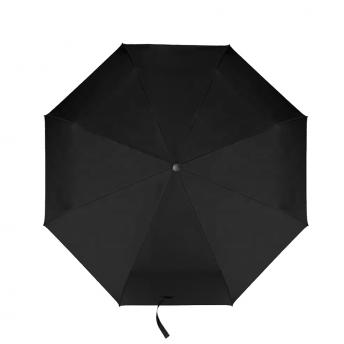 Автоматический противоштормовой зонт Vortex - Черный AA