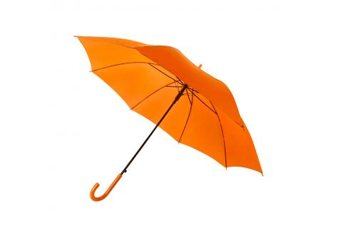 Зонт-трость Stenly Promo, оранжевый