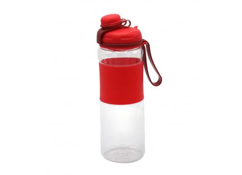 Спортивная бутылка Oriole Tritan, красная