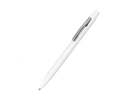 Ручка пластиковая Glory, белая