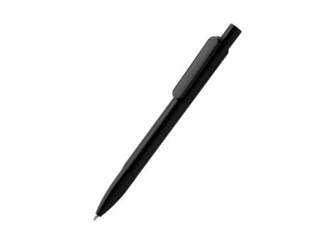 Ручка пластиковая Marina, черная