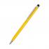 Ручка металлическая Dallas Touch, желтая