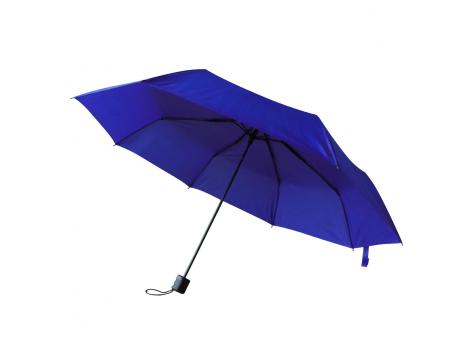 Зонт складной Сиэтл синий