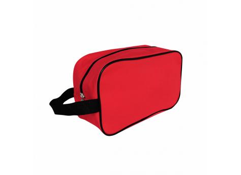 Несессер Колумб, красный