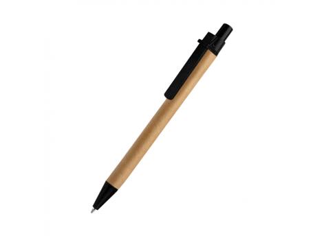 Шариковая ручка Natural Bio, черная