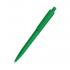 Ручка пластиковая Agata софт-тач, зеленая
