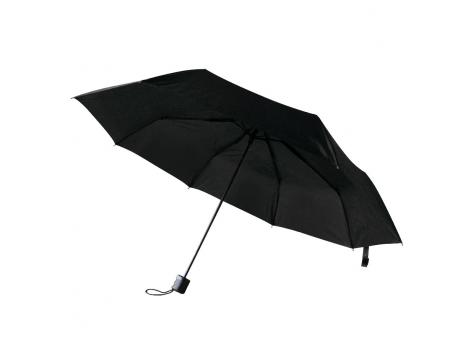 Зонт складной Сиэтл, черный