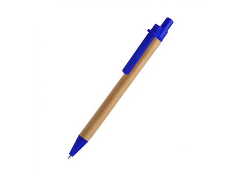 Шариковая ручка Natural Bio, синяя