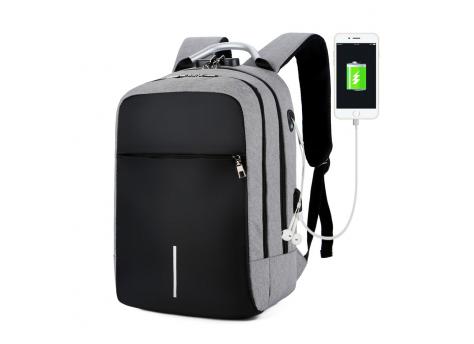 Рюкзак Madma, Серый