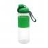 Спортивная бутылка Oriole Tritan, зеленая