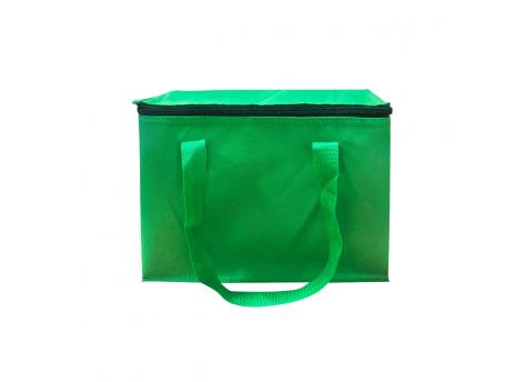 Сумка-холодильник Гренландия - Зеленый FF