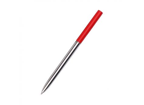Ручка металлическая Avenue, красная