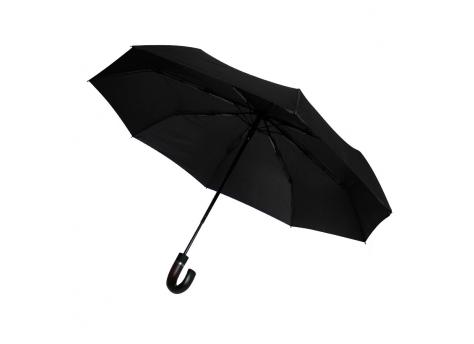 Автоматический противоштормовой зонт Конгресс - Черный AA