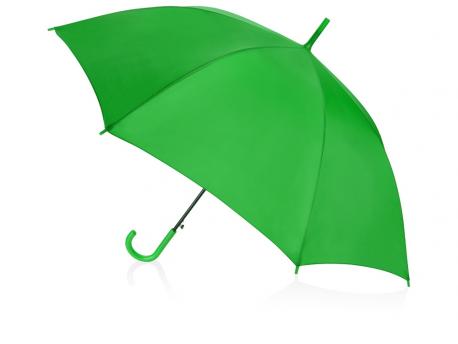 Зонт-трость Stenly Promo, зеленый