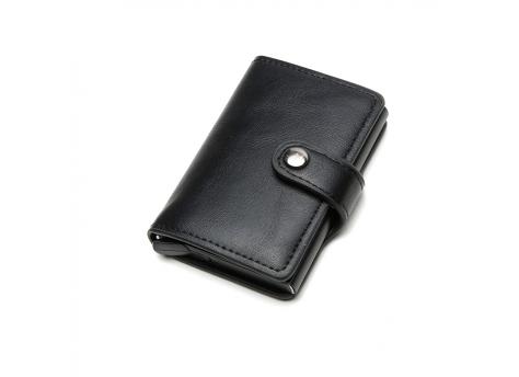 Держатель банковских карт Bakara, черный