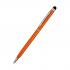 Ручка металлическая Dallas Touch, Оранжевая