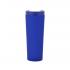 Термокружка Carroll софт-тач, синего цвета