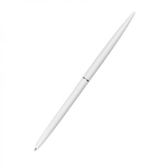 Ручка металлическая  Илиада, белая