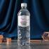 Вода с Вашим логотипом в пластиковой бутылке