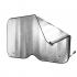 BATUR солнцезащитный козырек BLACK NTEU38-520561