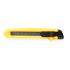 LOCK канцелярский нож YELLOW NTEU38-520581