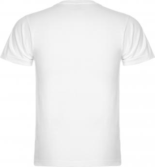 Футболка SAMOYEDO мужская, БЕЛЫЙ XXL