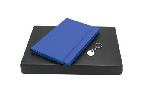 Подарочный набор ВРЕМЯ ИДЕЙ, синий