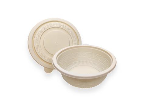 Супница из кукурузного крахмала,  400 мл