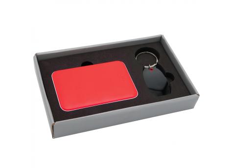 Подарочный набор Curious, красный