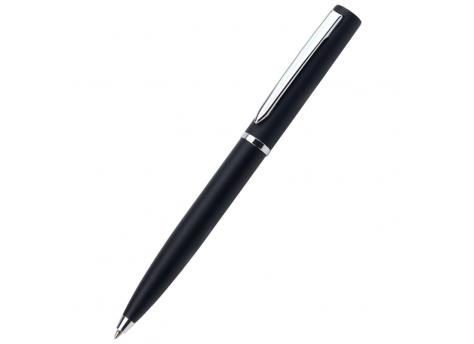 Ручка металлическая Alfa фрост, чёрная