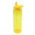 Пластиковая бутылка Jogger, желтая