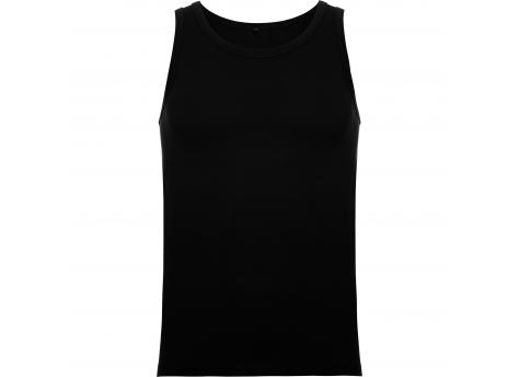 Майка TEXAS мужская, ЧЁРНЫЙ XL