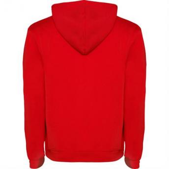 Толстовка URBAN мужская, КРАСНЫЙ M