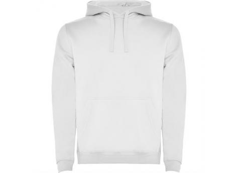 Толстовка URBAN мужская, БЕЛЫЙ 2XL