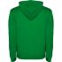 Толстовка URBAN мужская, ЯРКО-ЗЕЛЕНЫЙ/БЕЛЫЙ 2XL