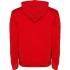 Толстовка URBAN мужская, КРАСНЫЙ 2XL