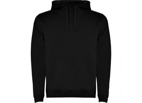 Толстовка URBAN мужская, ЧЕРНЫЙ 3XL