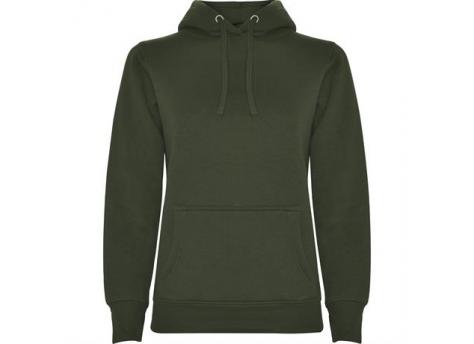 Толстовка URBAN WOMAN женская, VENTURE GREEN M