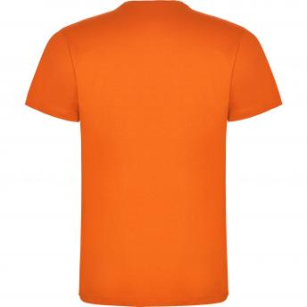 Футболка DOGO PREMIUM мужская, ОРАНЖЕВЫЙ 3XL