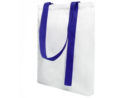Сумка для покупок TAHOMA 270 г/м², синяя
