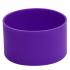 Манжета силиконовая для термобутылки Olivia, фиолетовый