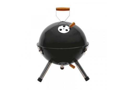 Мини барбекю COOKOUT, черный NTEU7-165913