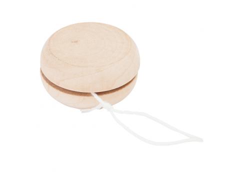Деревянное йо-йо ROSKO, Бежевый