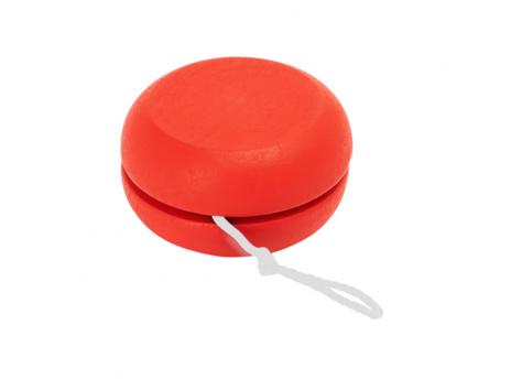 Деревянное йо-йо ROSKO, Красный