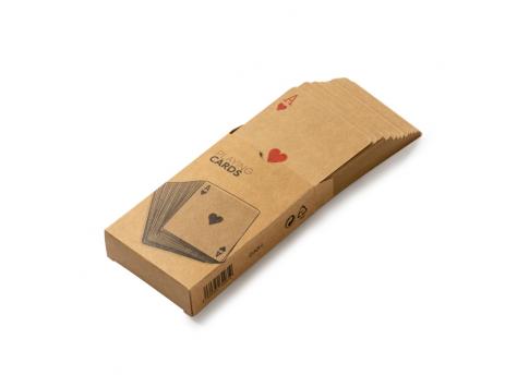 Колода карт NAIPE , Бежевый