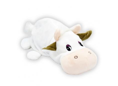 №4 МЯГКАЯ ИГРУШКА МИЛКА С СЮРПРИЗОМ 1000 грамм новогодний подарок классический